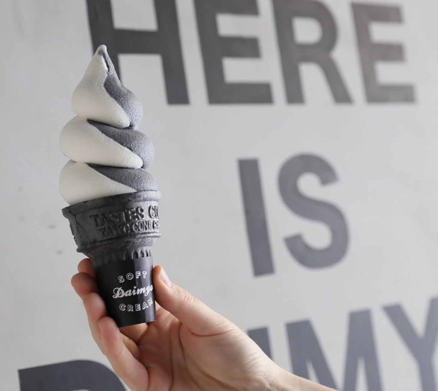 LINEUP – DAIMYO SOFTCREAM